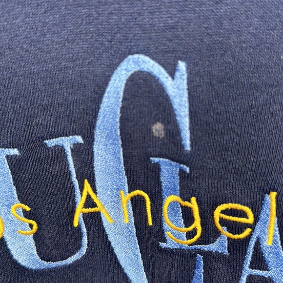 Vintage UCLA Crewneck Sweatshirt - Picture 4 of 4